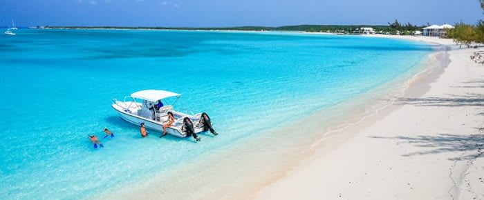 resa till bahamas