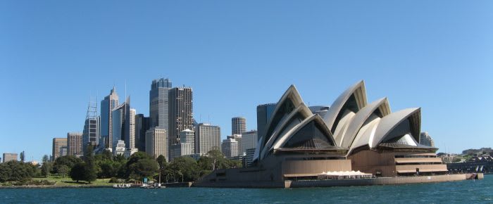 Sydney Panorama