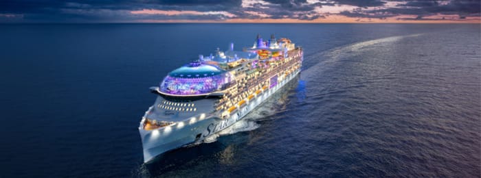 Adventure of the Seas