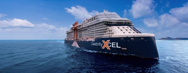 Celebrity Xcel