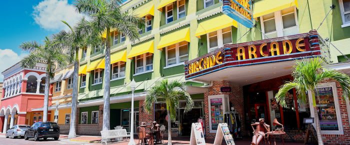 Arcade Theatre