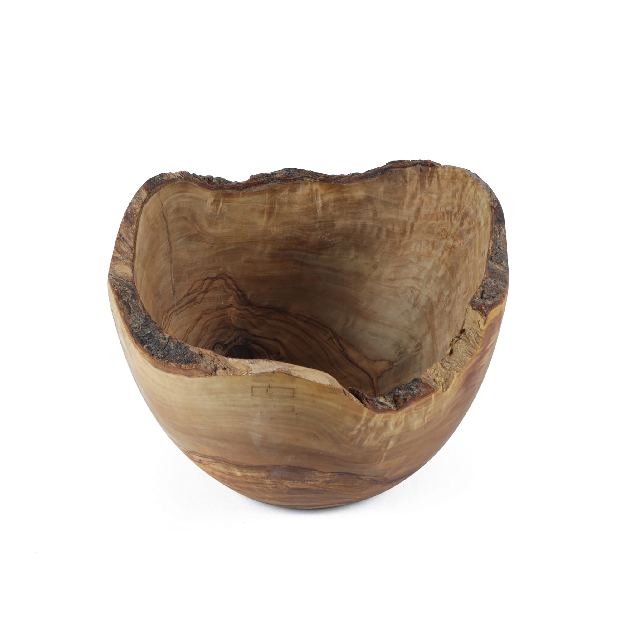 A picture of the product Salad Bowl Rustic B1