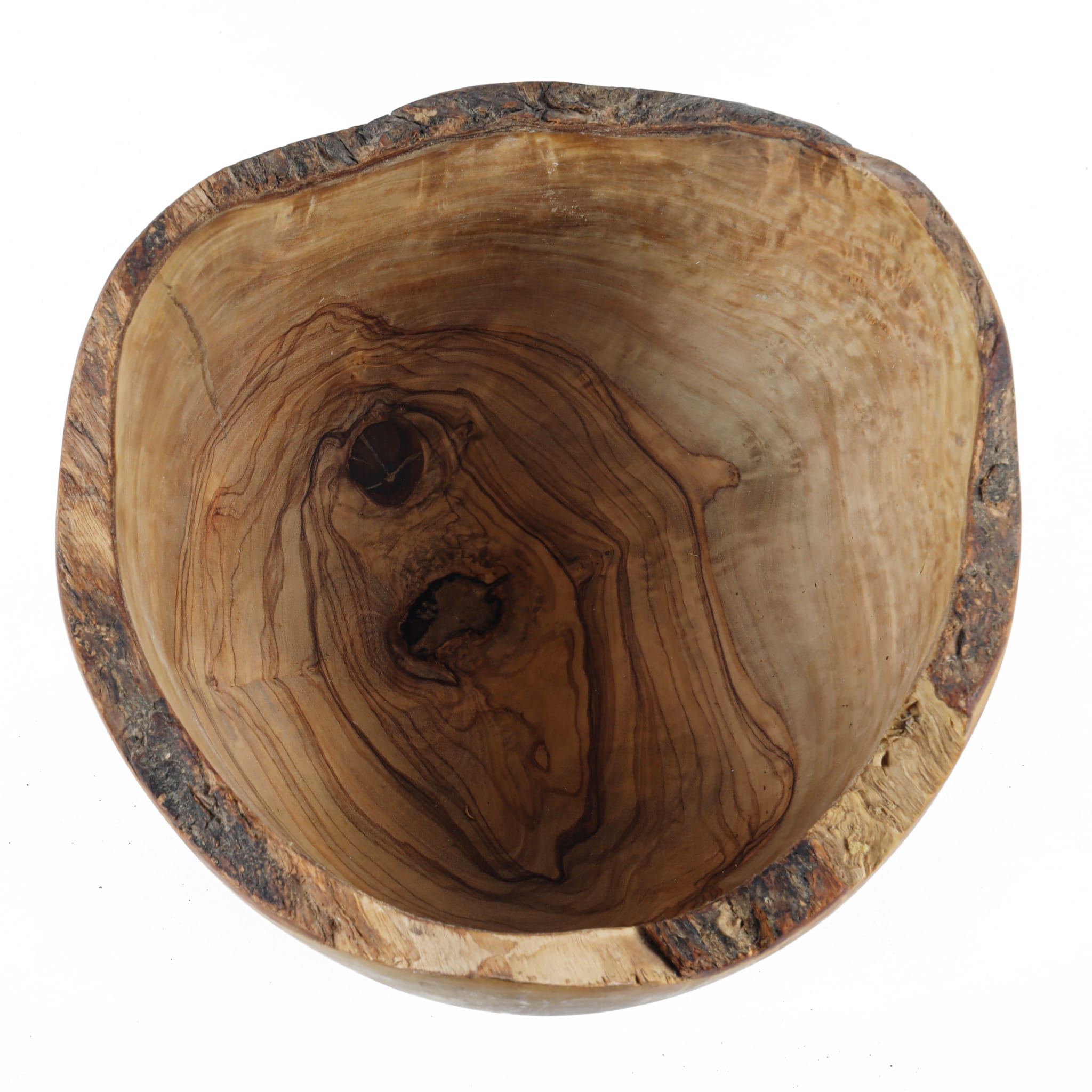 A picture of the product Salad Bowl Rustic B1