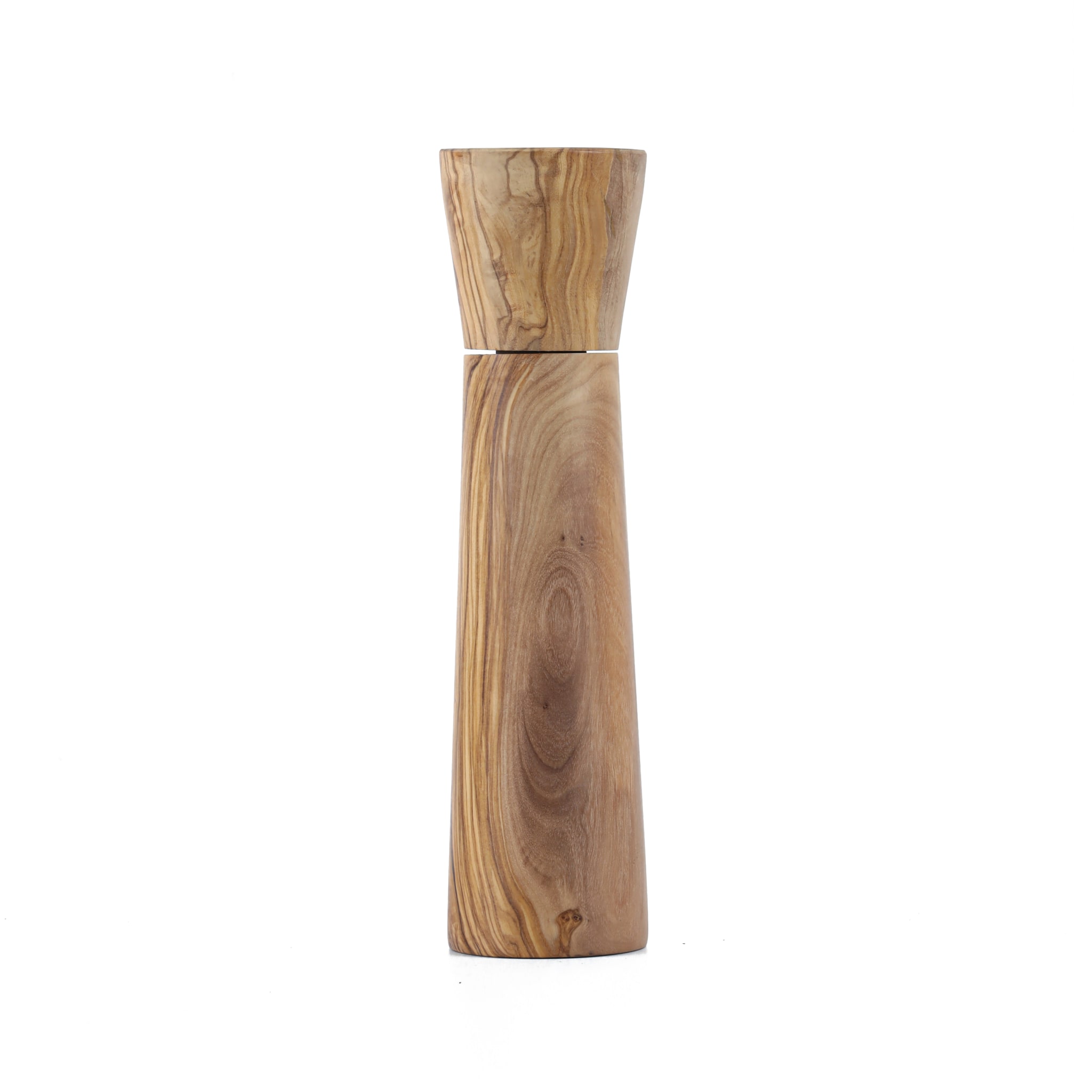 A picture of the product Olive Wood Pepper and Salt Mill