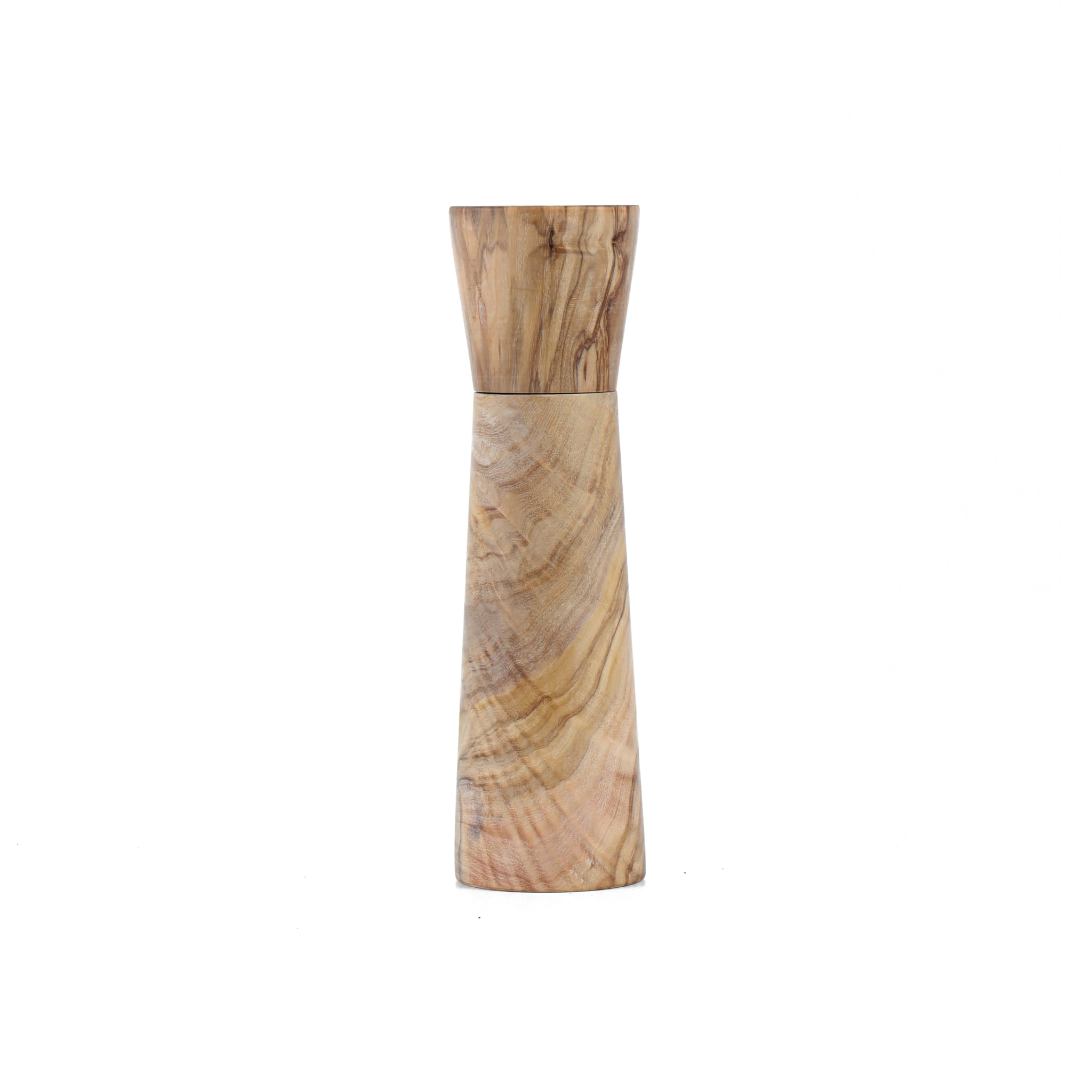 A picture of the product Olive Wood Pepper and Salt Mill