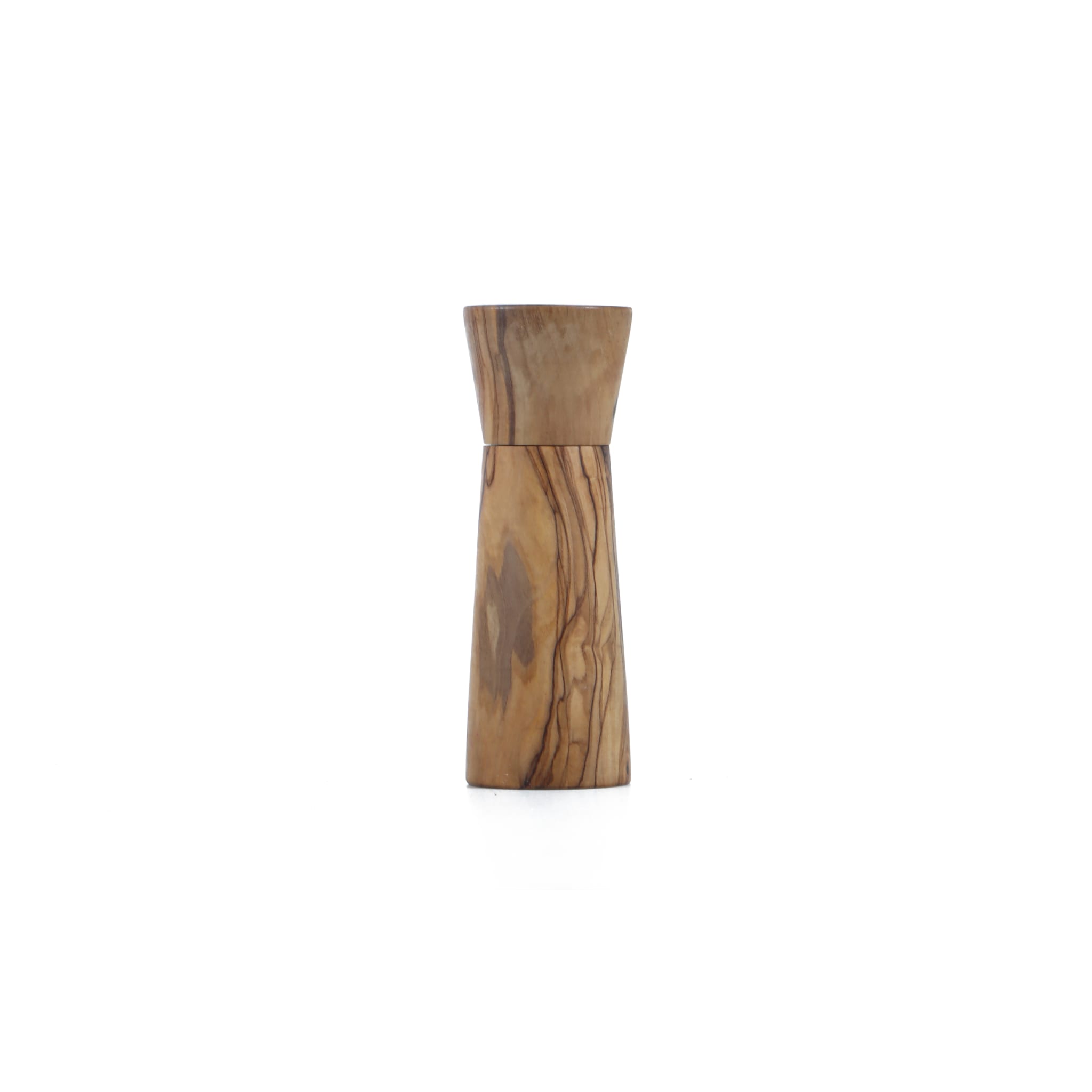 A picture of the product Olive Wood Pepper and Salt Mill