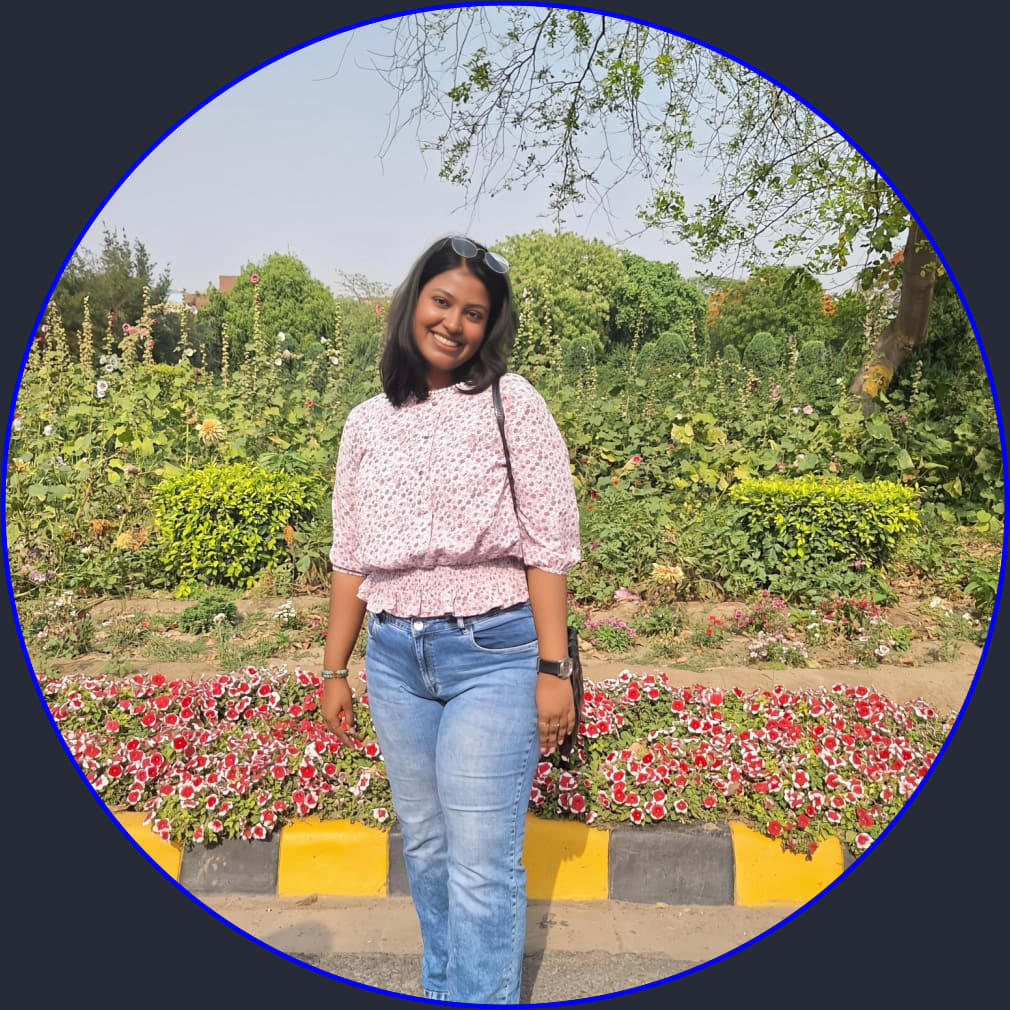 Srishti Sudhakar avatar