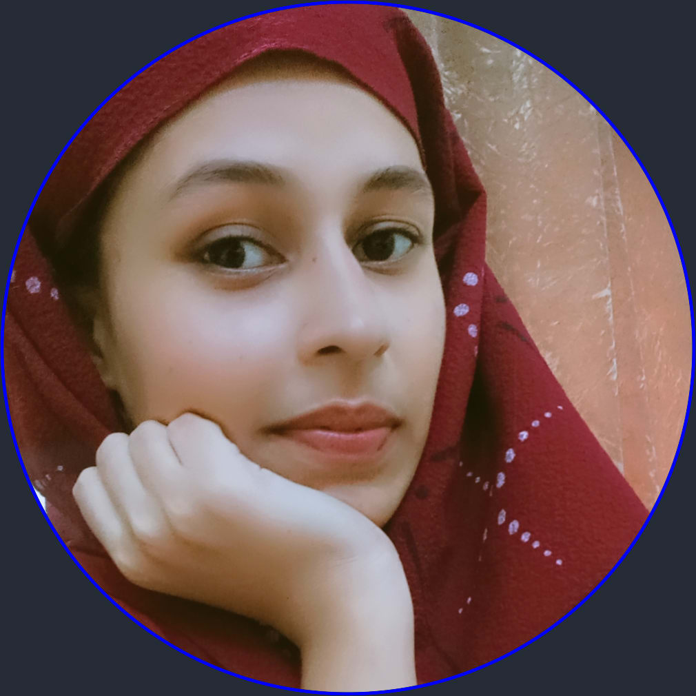 Areeba Khanam  avatar