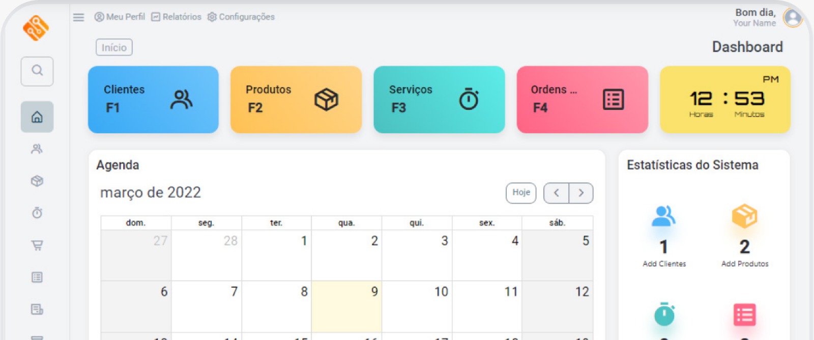 Imagem principal do Site Inteligente
