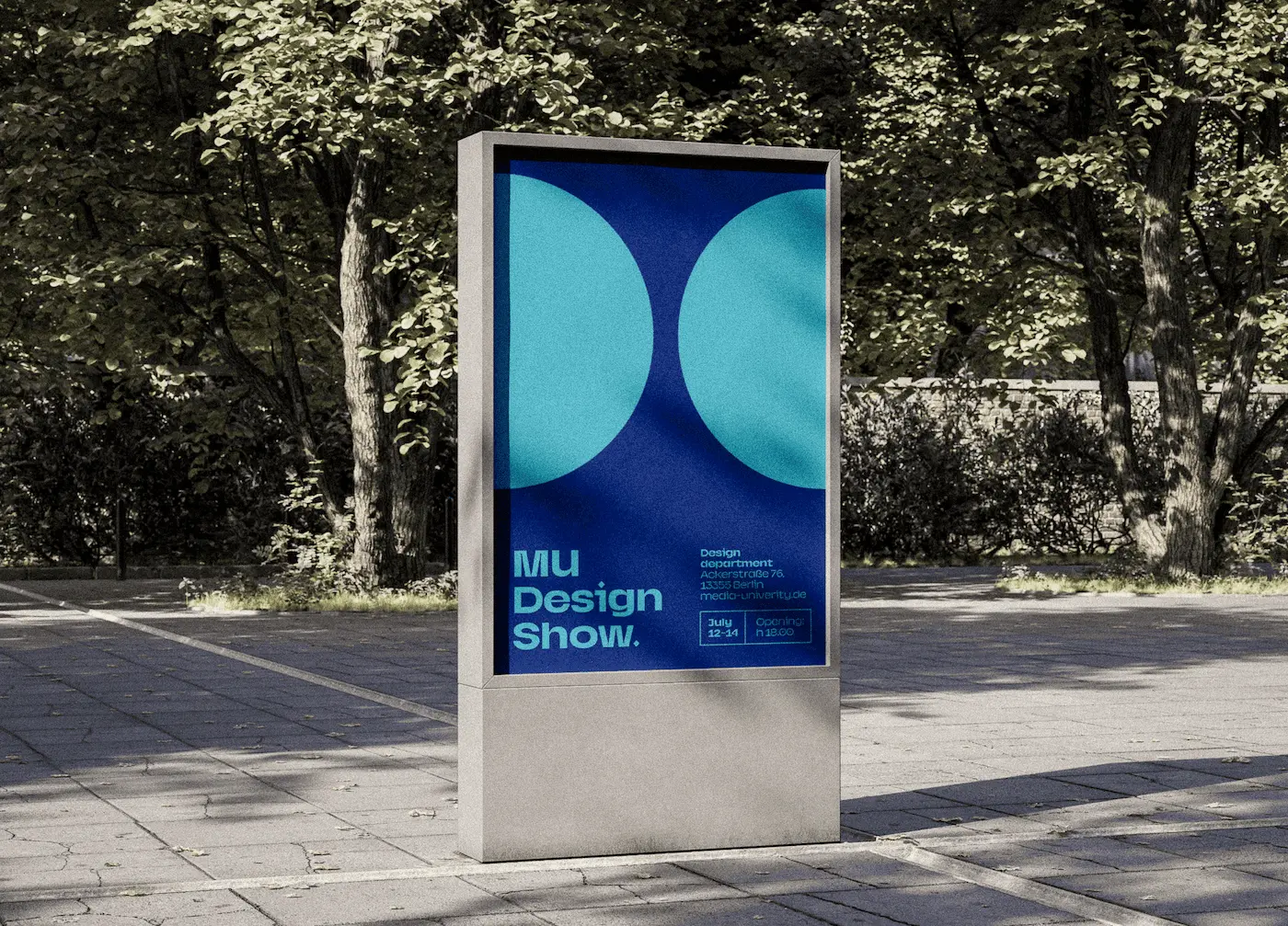 MU Design Show