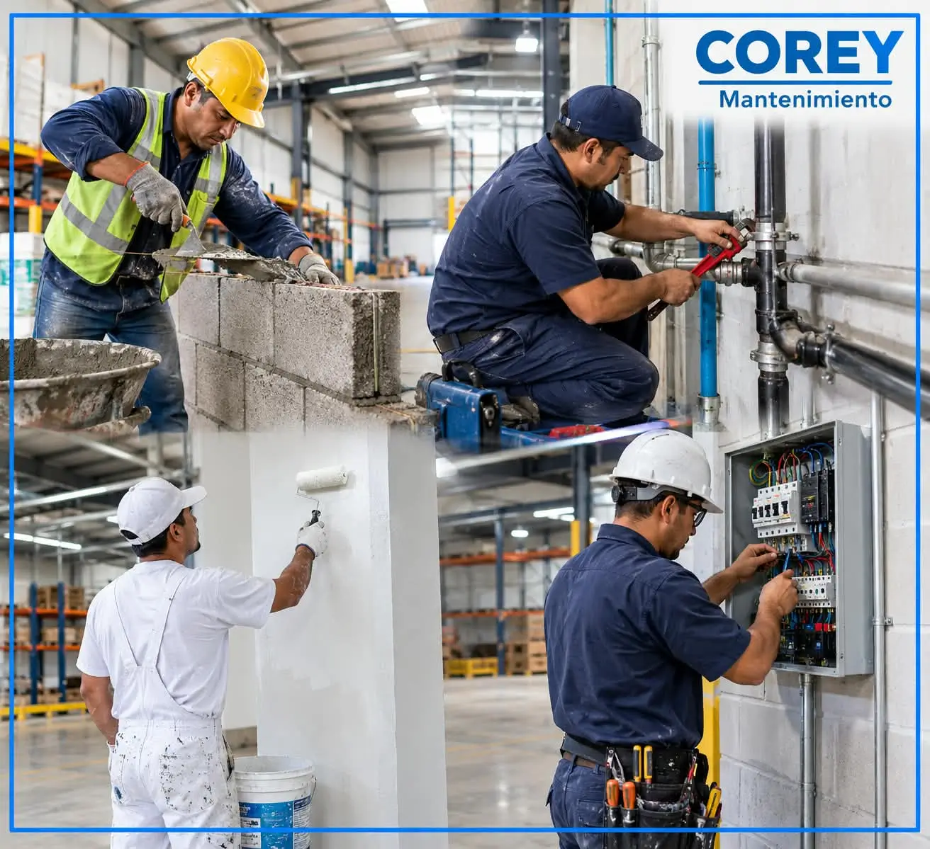 Mantenimiento industrial