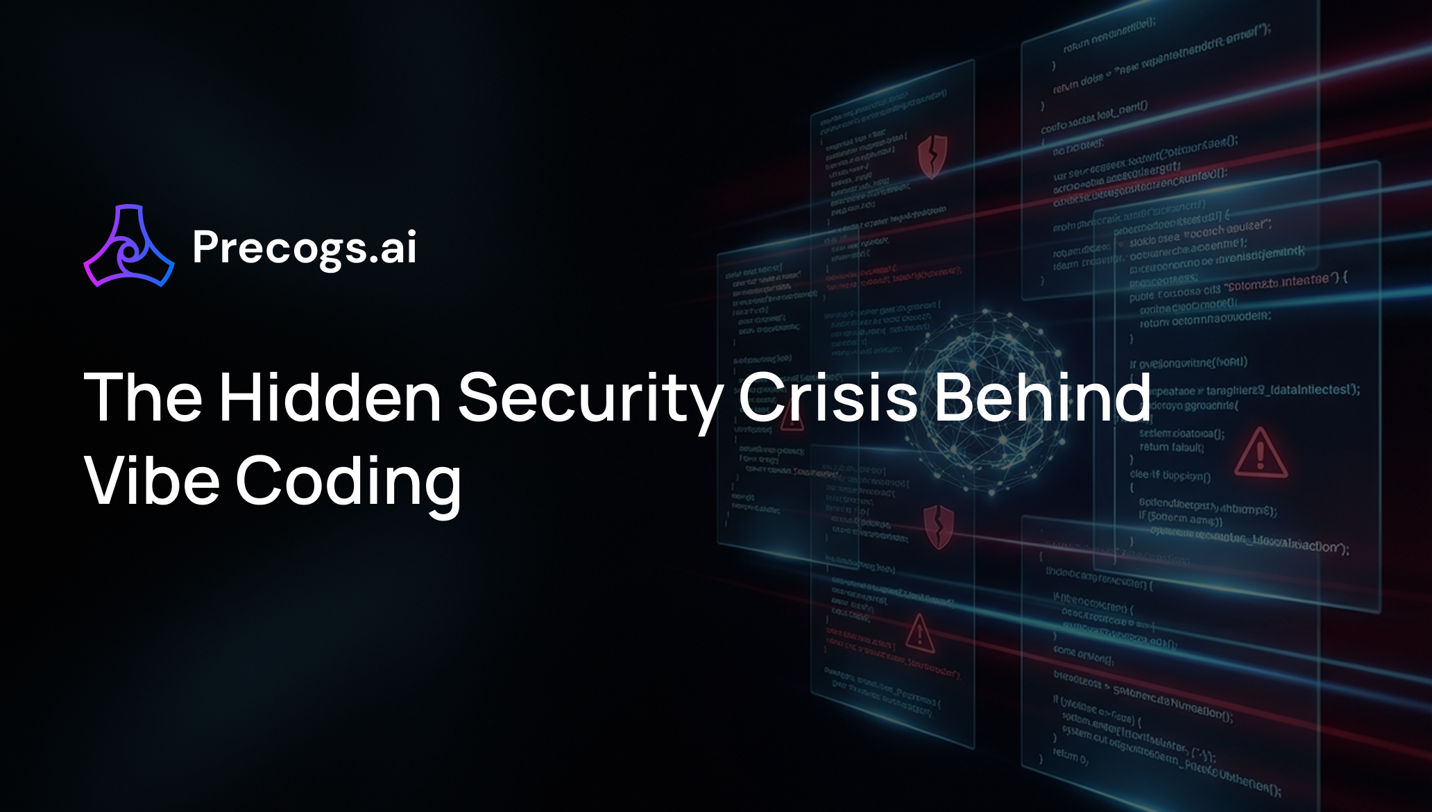 Blog | Vibe Coding Is Shipping CVEs: The Security Crisis No One Is ...