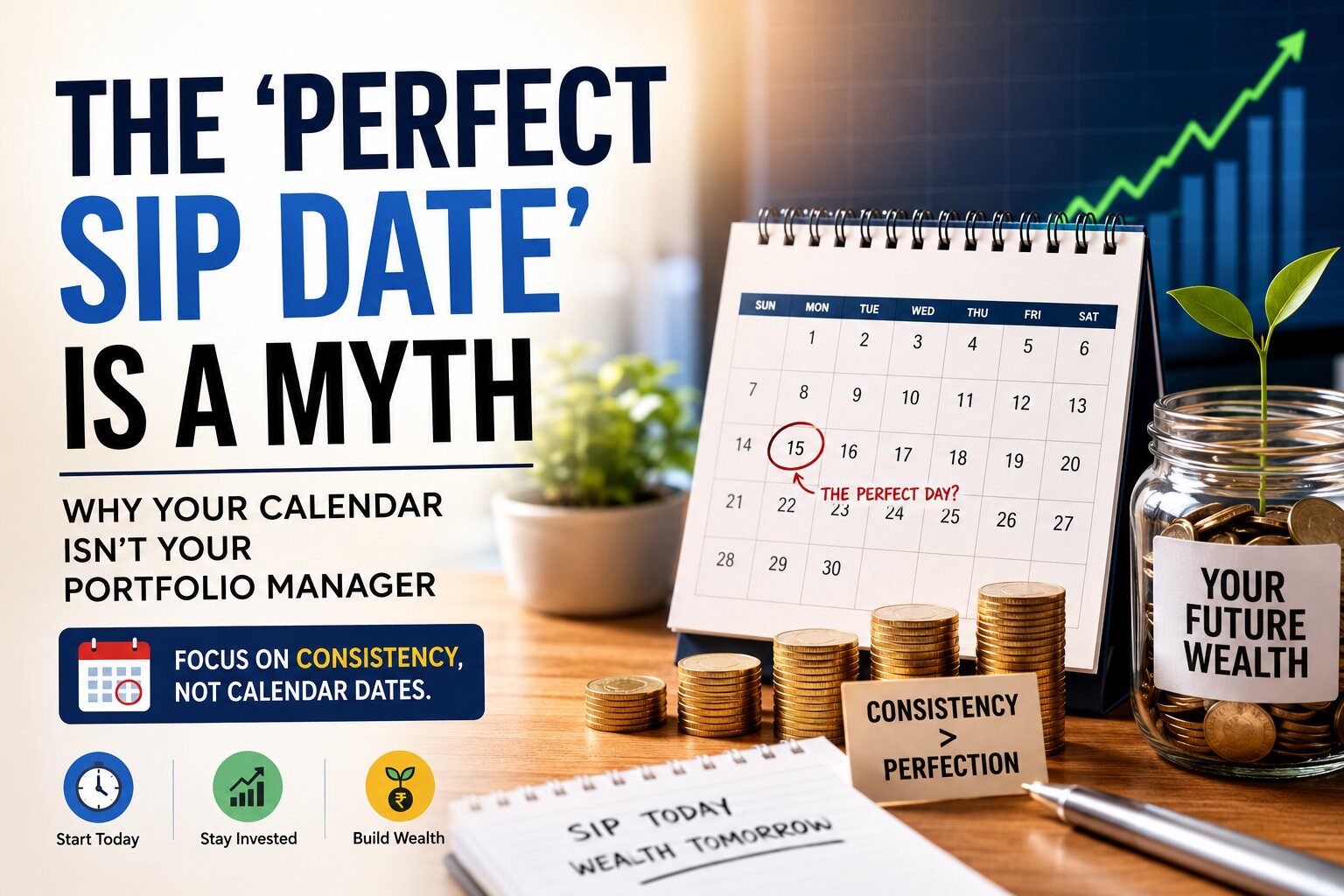 The myth of the perfect SIP date