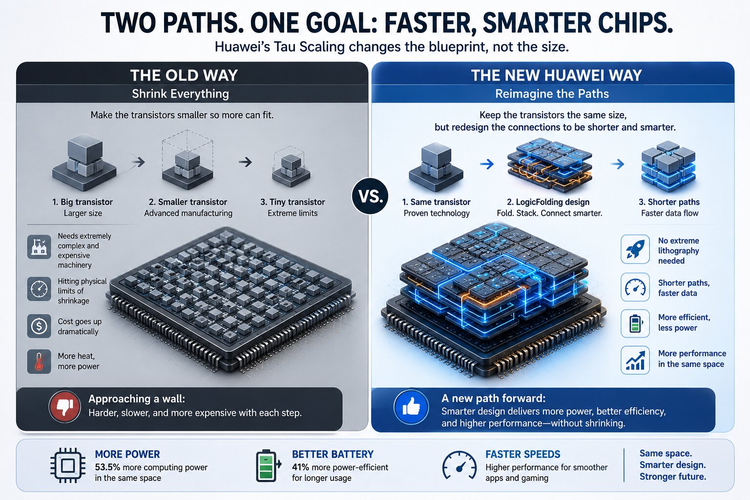 Chip design revolution: smarter, faster, efficient