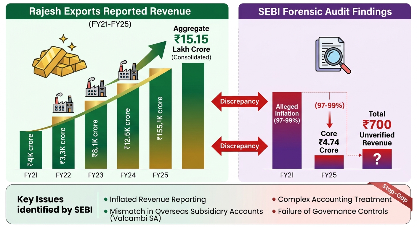 # The 99% Discrepancy: Deconstructing SEBI's 'Mind-Boggling'