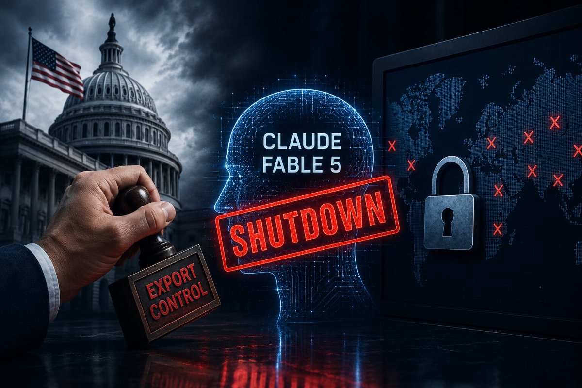 Government control and digital shutdown