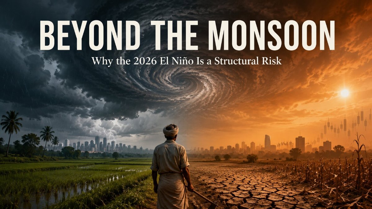 Beyond the monsoon: a divided world