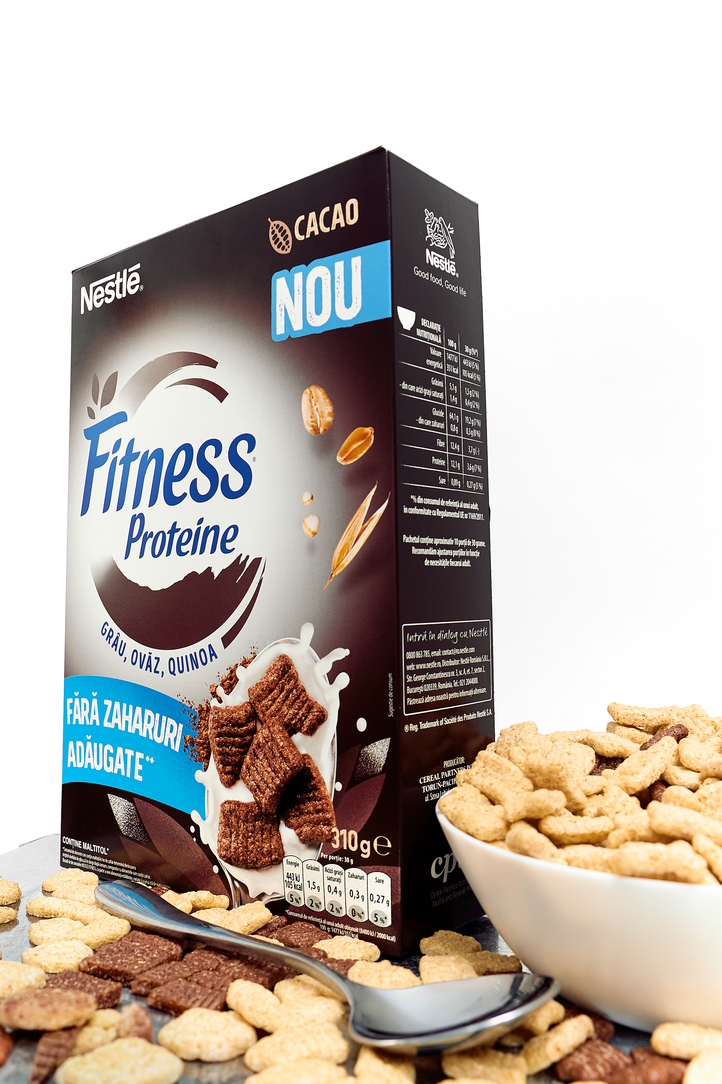 Nestle Fitness