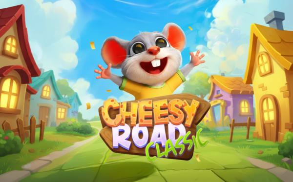 Cheesy Road