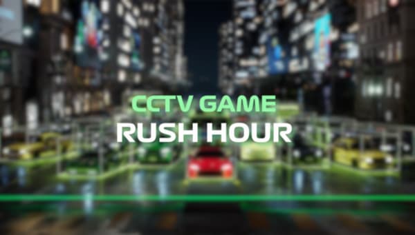CCTV Rush Hour