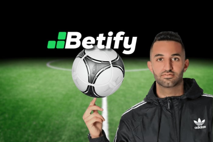 Betify casino online - Plattform und Anmeldung