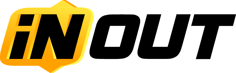 Frog Jump InOut Games — logo officiel