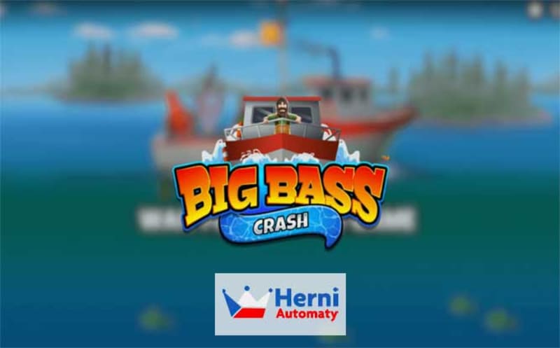 Big Bass Crash Pragmatic Play — multiplicateur casino