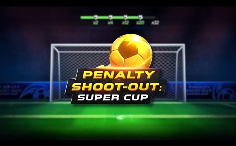 Penalty Shoot Out Super Cup Evoplay — gameplay et RTP