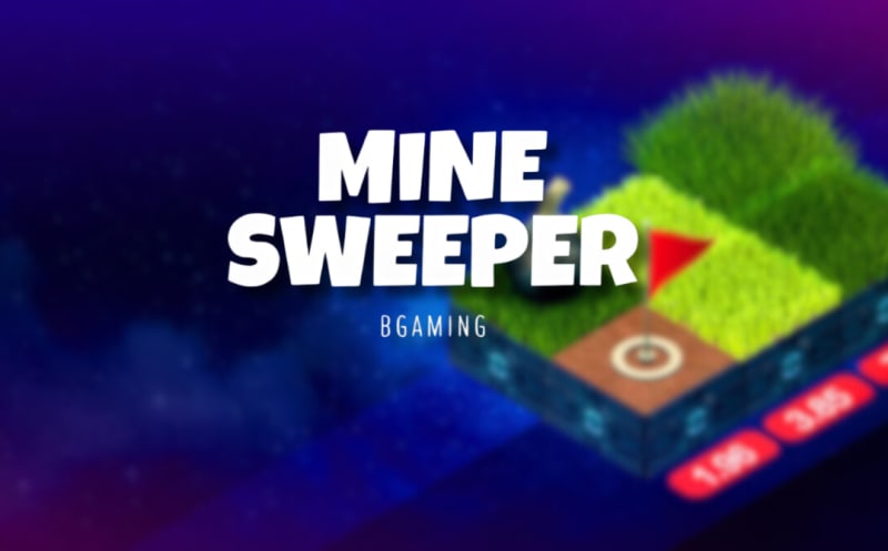 Minesweeper BGaming — gameplay e RTP