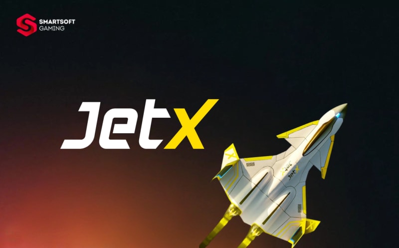 JetX SmartSoft Gaming — bannière