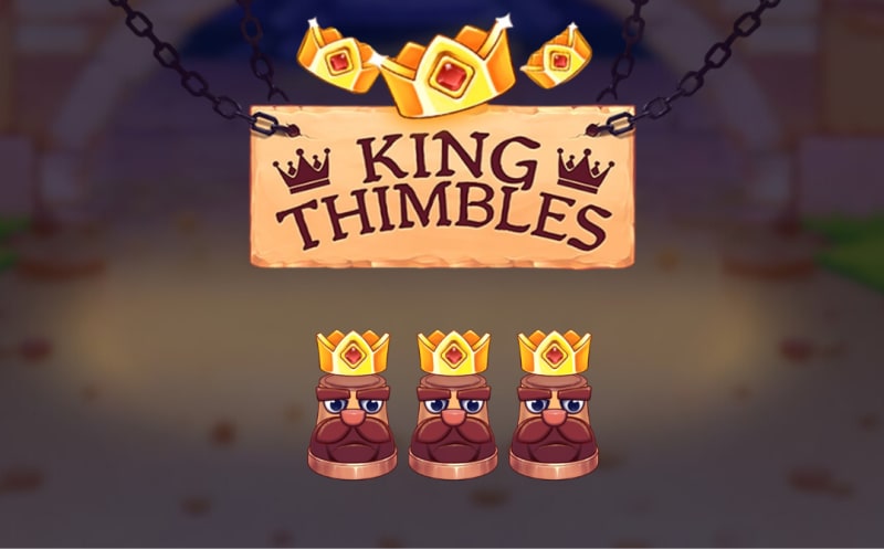 Thimbles Evoplay — banner