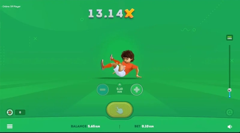 Football X SmartSoft Gaming — moltiplicatore casino