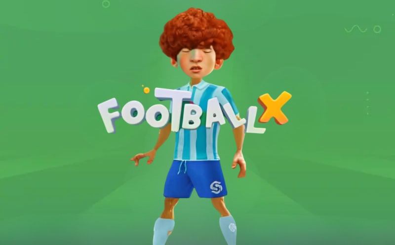 Football X SmartSoft Gaming — demo gratis mobile