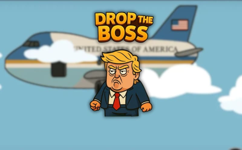 Drop the Boss Mirror Image Gaming — crash game gameplay