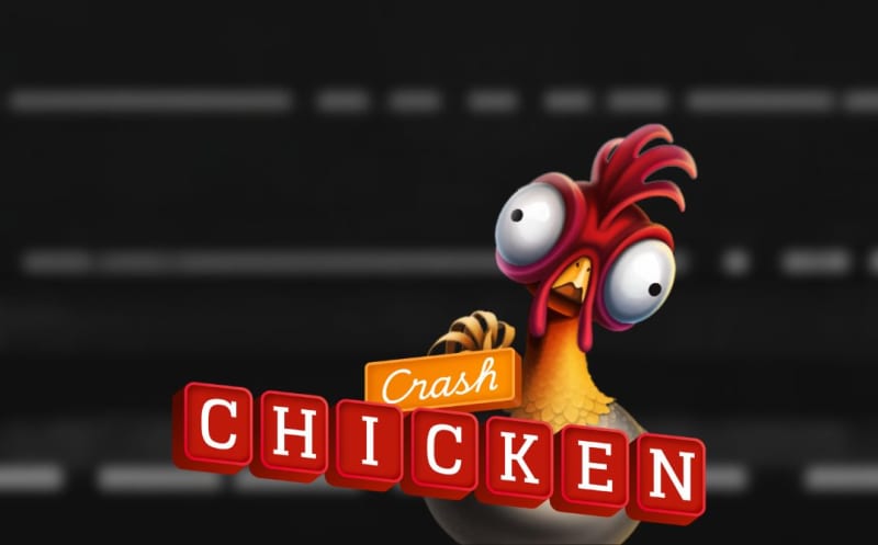 Chicken Crash Galaxsys — gameplay and RTP