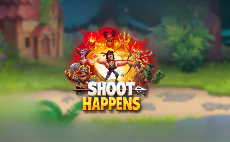 Shoot Happens Ela Games — démo gratuite mobile