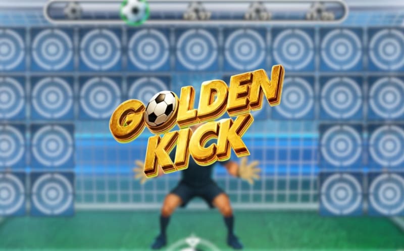 Golden Kick Stakelogic — gameplay et RTP