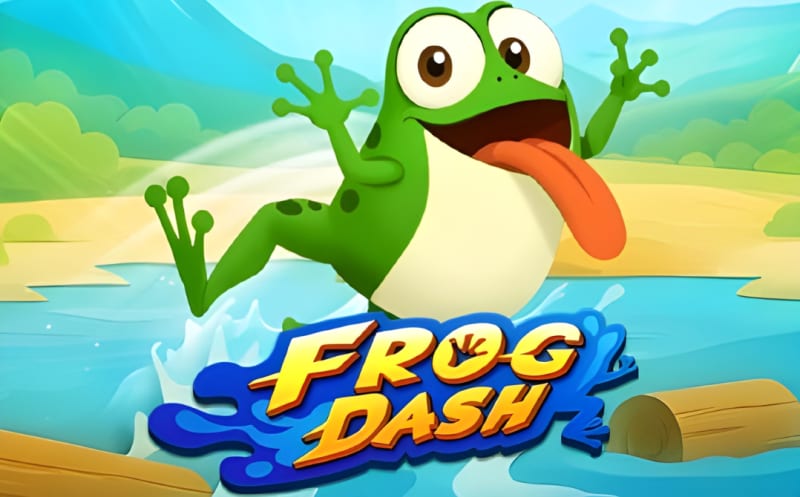 Frog Dash TaDaGaming — gameplay e RTP