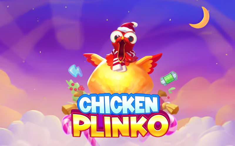 Chicken Plinko Only Play — gameplay et RTP