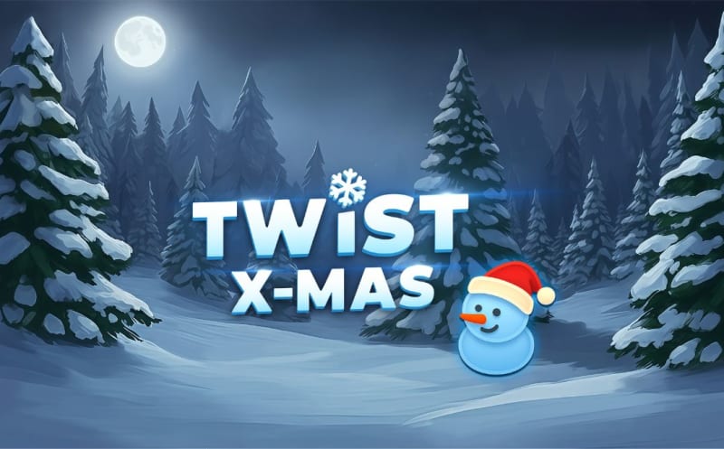Twist X-Mas InOut Games — اللعب و RTP