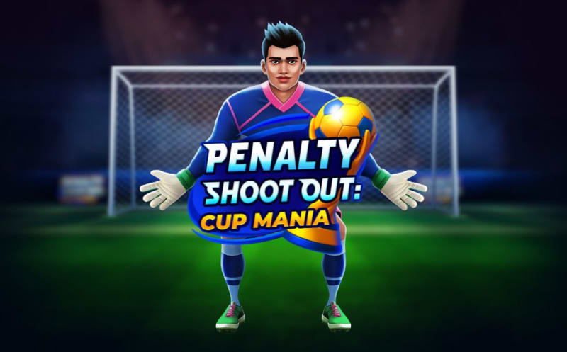 Penalty Shoot Out Cup Mania Evoplay — multiplicateur casino