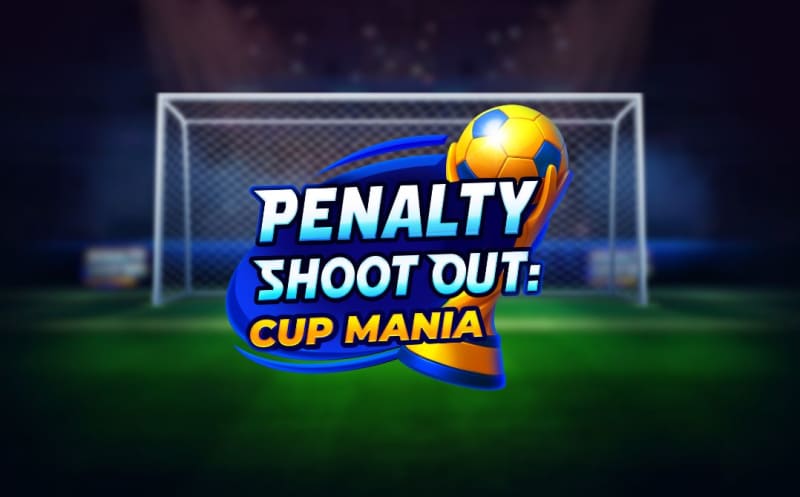 Penalty Shoot Out Cup Mania Evoplay — démo gratuite mobile