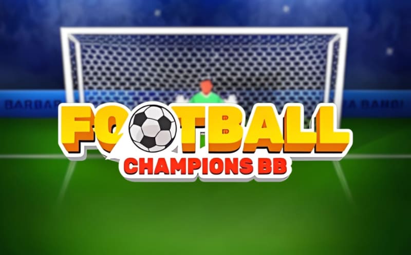 Football Champions BB Barbara Bang — gameplay et RTP