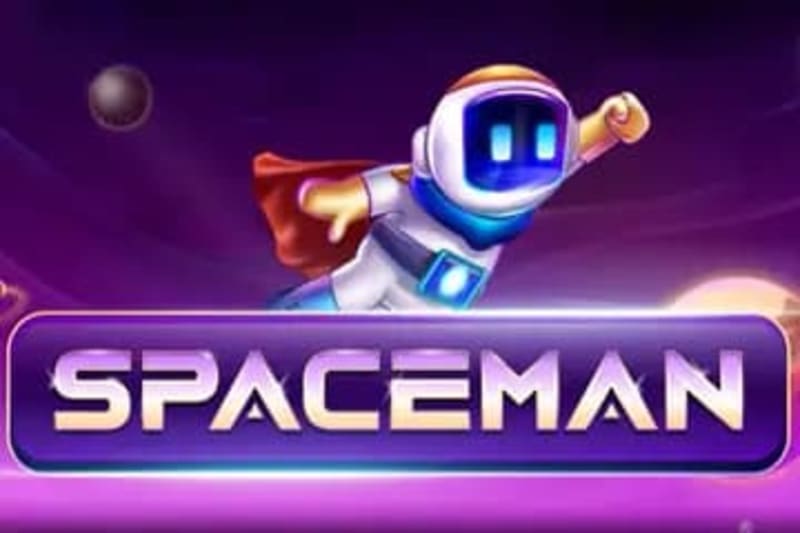 Spaceman Pragmatic Play — logo