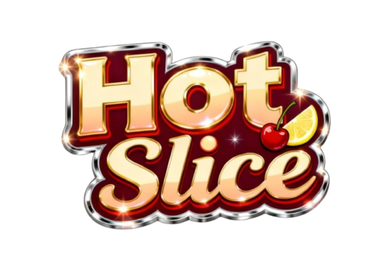 Hot Slice Evoplay — logo