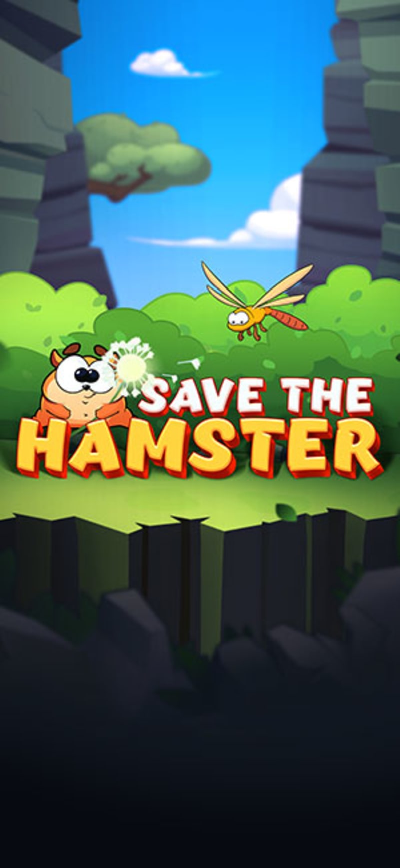 Save the Hamster Evoplay — logo