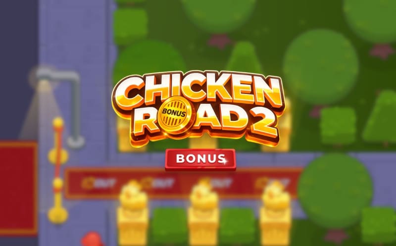 Chicken Road 2 Bonus InOut Games — gameplay et RTP