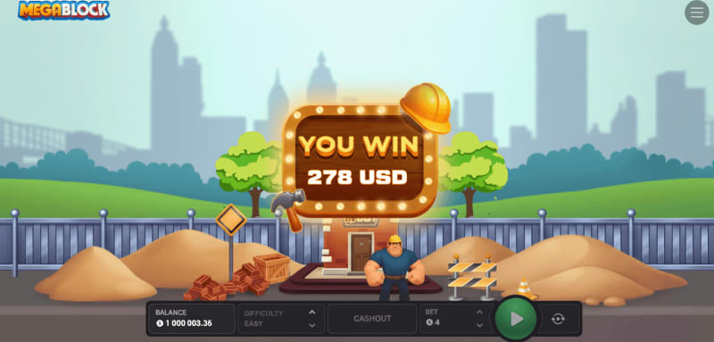 MegaBlock InOut Games — تجربة مجانية