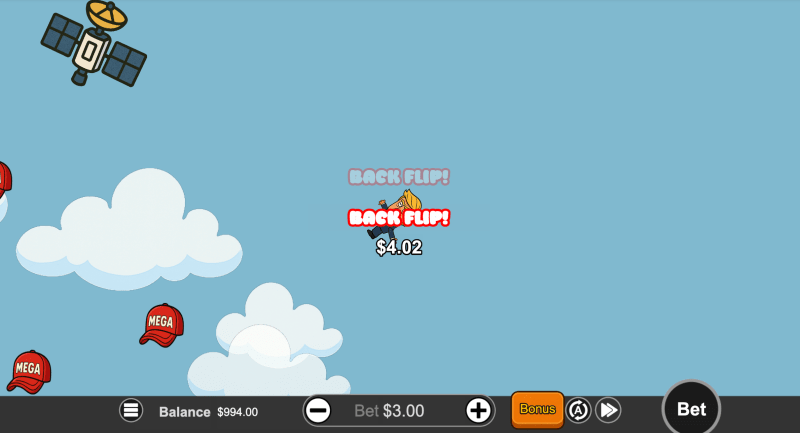 Drop the Boss démo gratuite — RTP 96,75% mobile