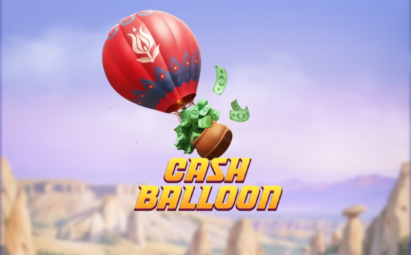 Balloon SmartSoft Gaming — gameplay e RTP